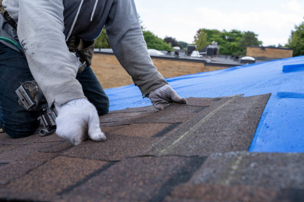 Best Commercial Roofing Services  in Wellsville, OH