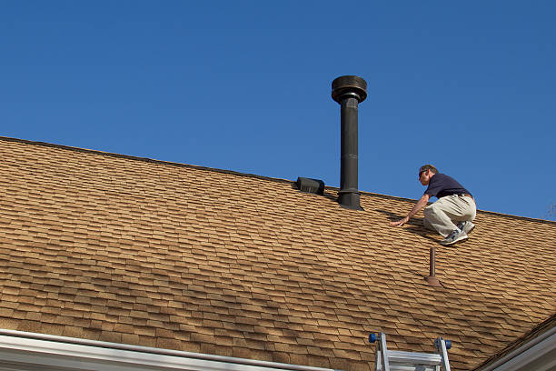 Best Chimney Flashing Repair  in Wellsville, OH